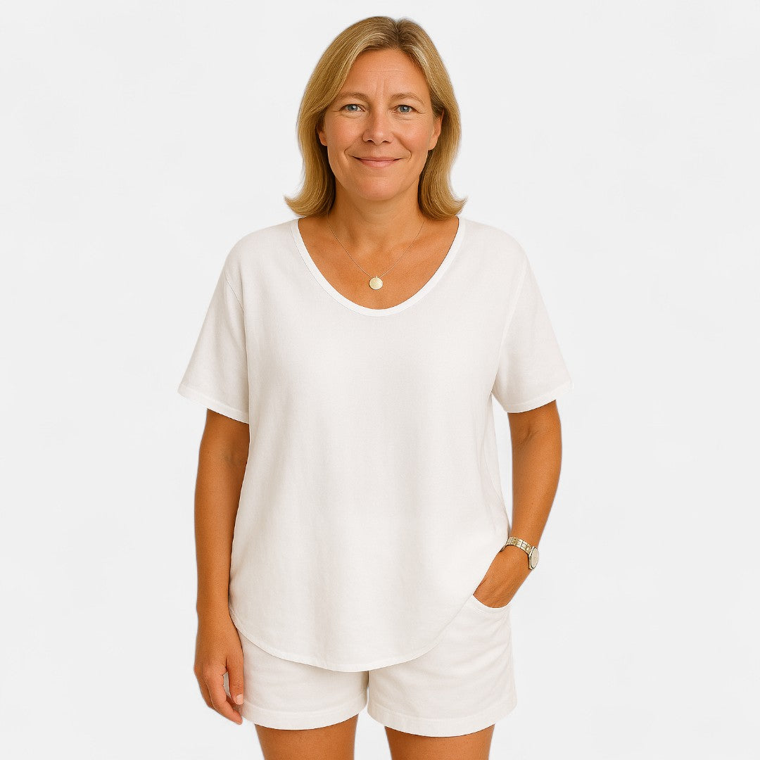 CHLOÉ | T-shirt surdimensionné