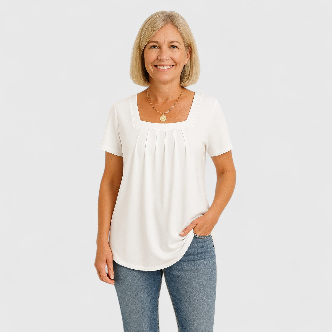 ELSA | T-shirt à coupe relaxée