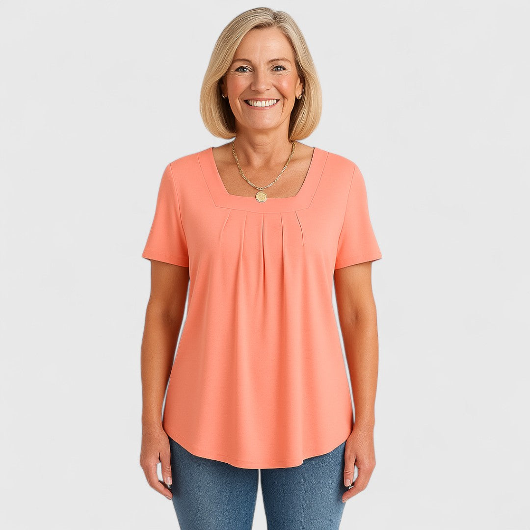 ELSA | T-shirt à coupe relaxée