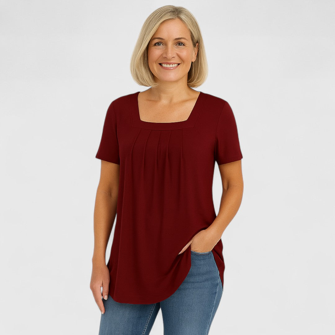ELSA | T-shirt à coupe relaxée