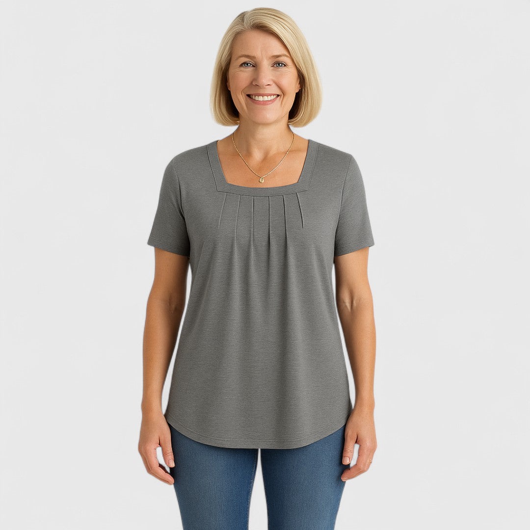 ELSA | T-shirt à coupe relaxée