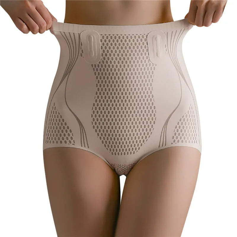 LYNNE | Short gainant avec fibres de paclitaxel protectrices de la santé