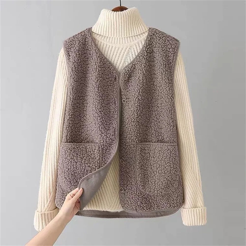 JULIETTE | Gilet classique