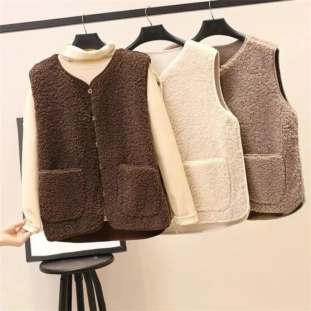 JULIETTE | Gilet classique