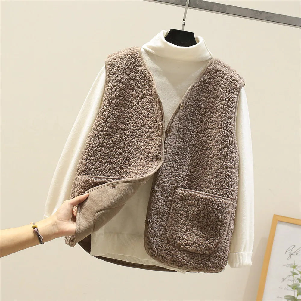 JULIETTE | Gilet classique