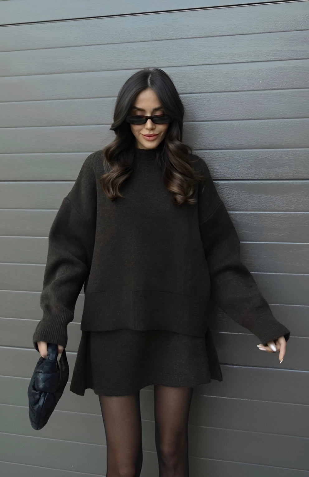 FLEUR | Ensemble d'automne tendance