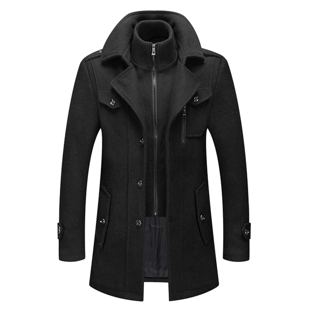 COLIN | VESTE CHAUDE DE LUXE