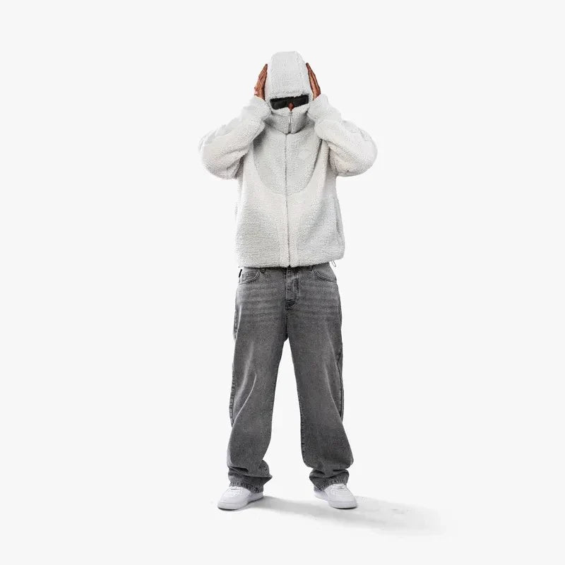 LUZON | Sweat à capuche unisexe ultra-doux