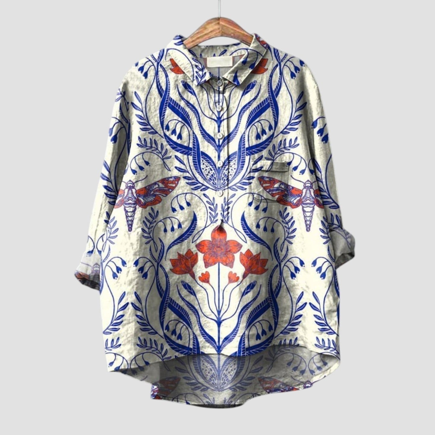 Palmira™ | Élégante Collection de Chemises