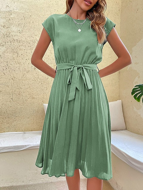 GENNA | Robe couvrant le ventre sans effort