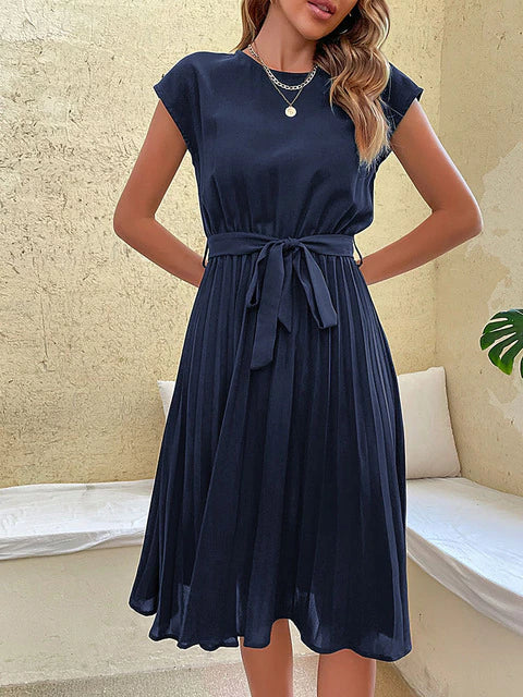 GENNA | Robe couvrant le ventre sans effort