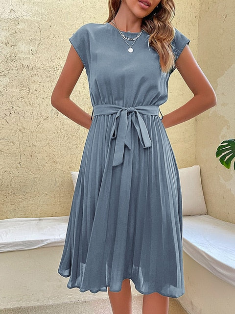 GENNA | Robe couvrant le ventre sans effort