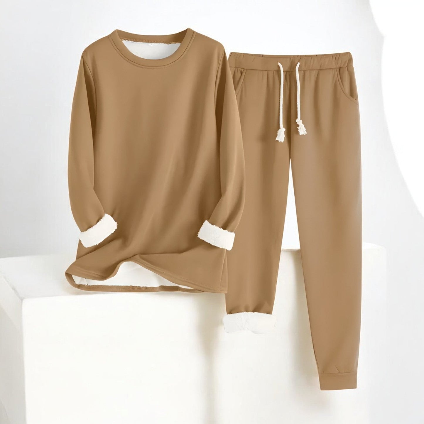 Lauren | Polar thermique + Pantalon GRATUIT