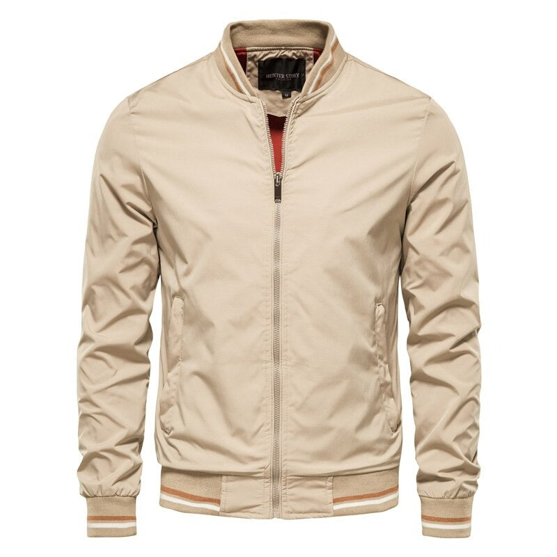 DENIS | VESTE DE BOMBARDIER POUR HOMMES