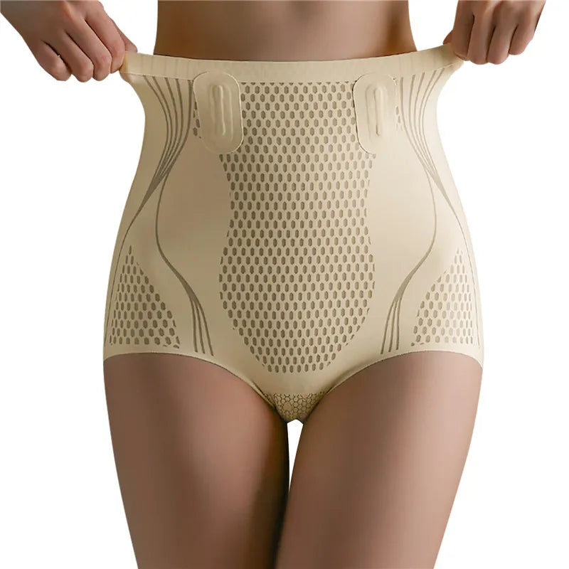 LYNNE | Short gainant avec fibres de paclitaxel protectrices de la santé