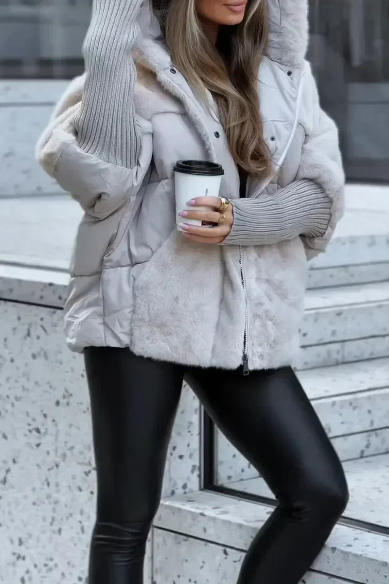 CHLOÉ | Manteau d'hiver élégant