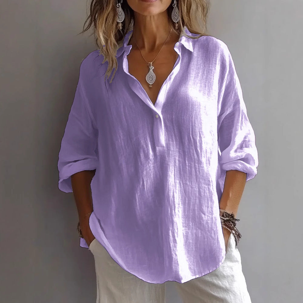 Aino™ | Élégante Collection de Blouses