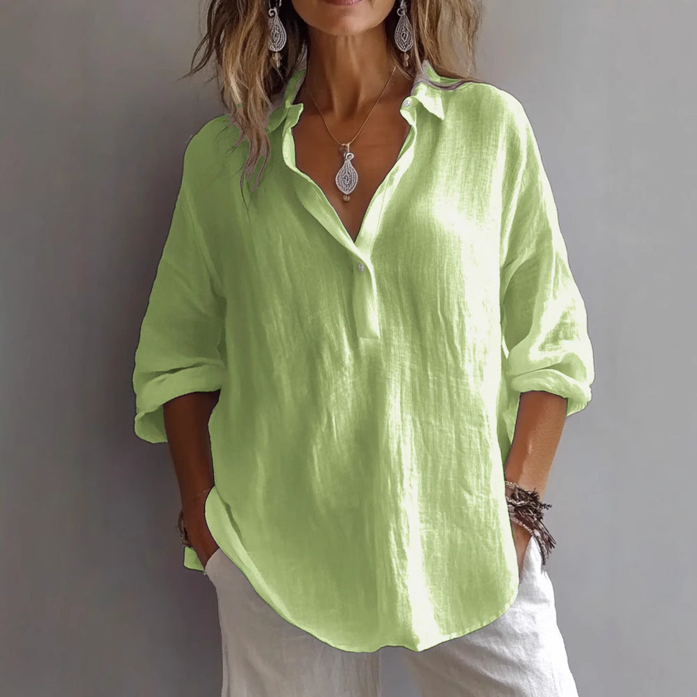 Aino™ | Élégante Collection de Blouses