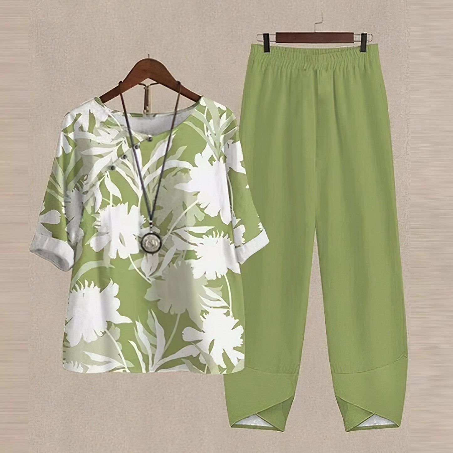 EVELYN | Ensemble artisanal chic