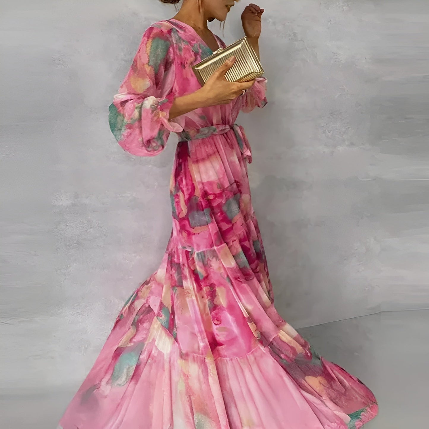 Astrid™ | Élégante Robe