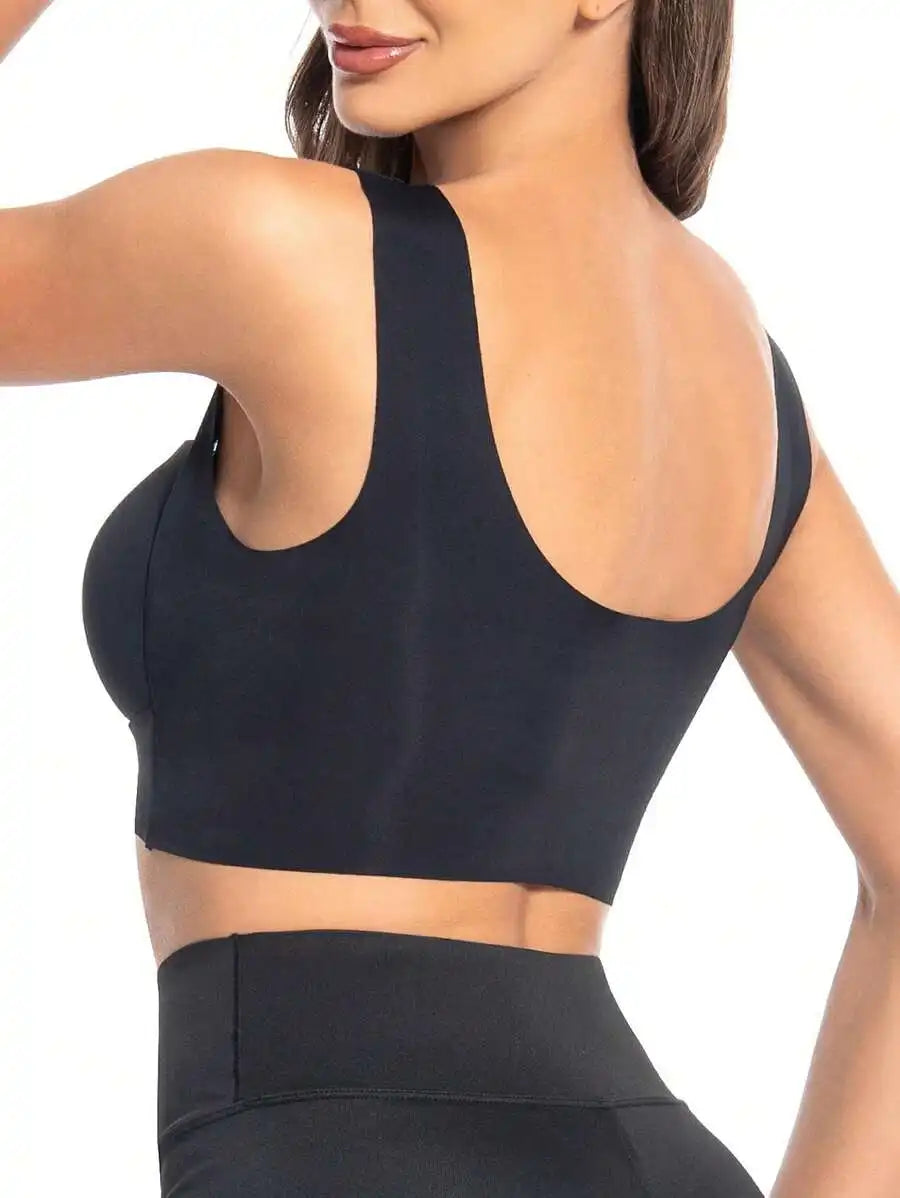 LINDA | Lot de 3 soutiens-gorge confortables et sans couture 2+1 GRATUIT