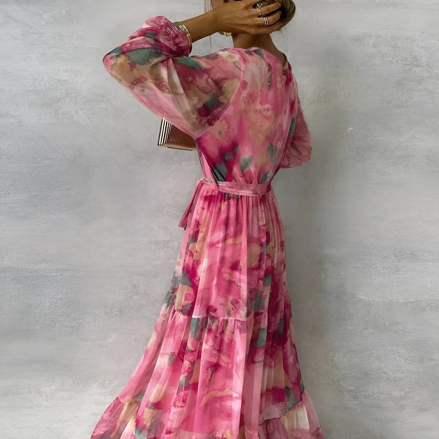Astrid™ | Élégante Robe