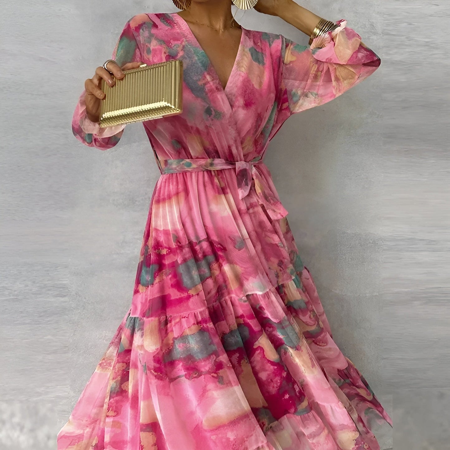 Astrid™ | Élégante Robe