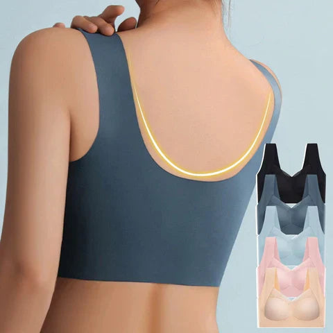 EDITH | Soutien-gorge ultra-confortable sans couture 1+1 GRATUIT