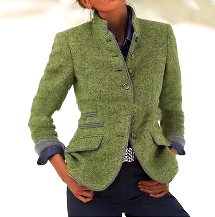 LAUREN™ | Veste élégante à manches longues
