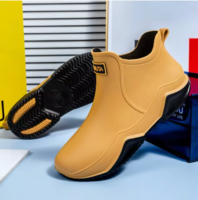 ÉLISE | Botte orthopédique moderne