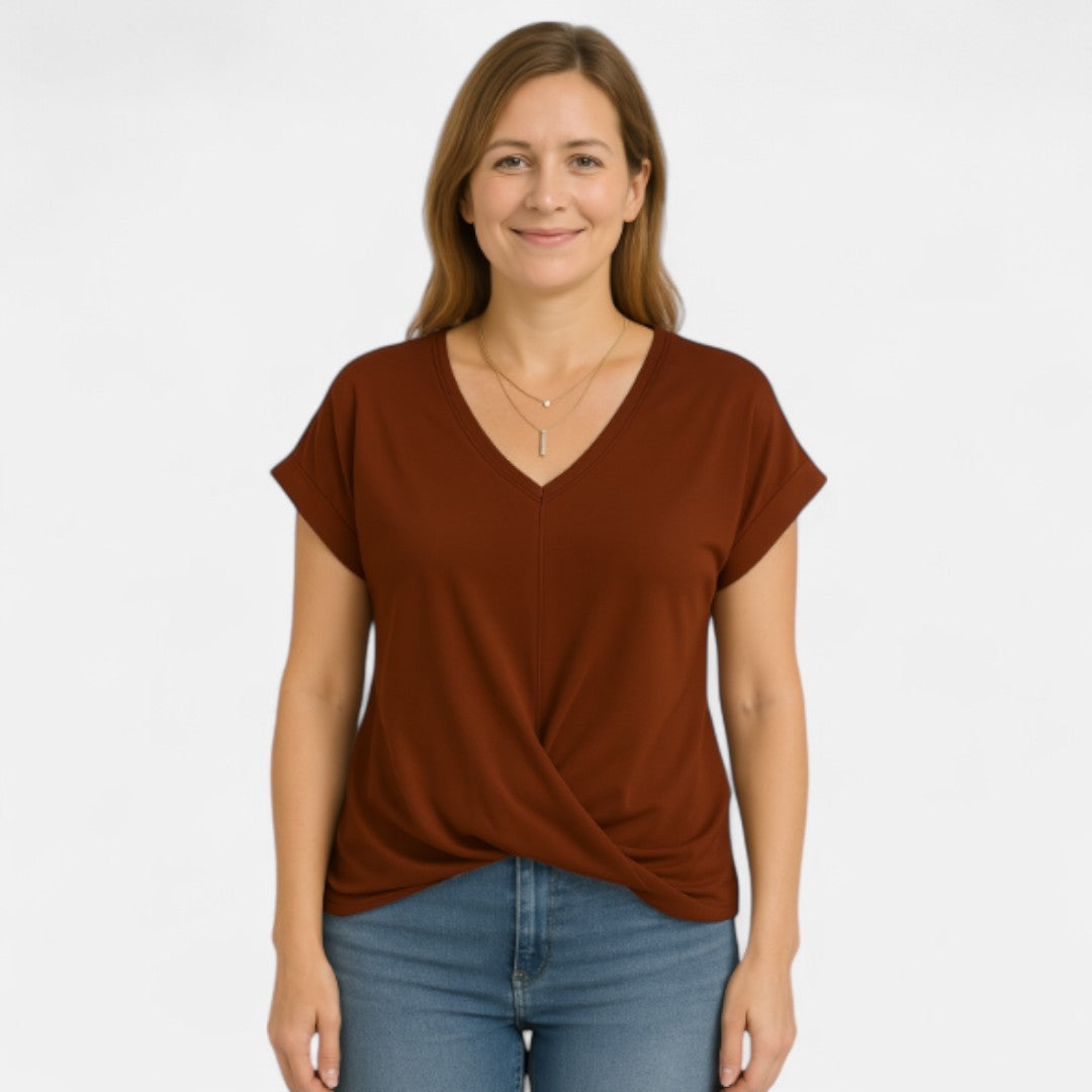 EMMA | Chic Casual Twist