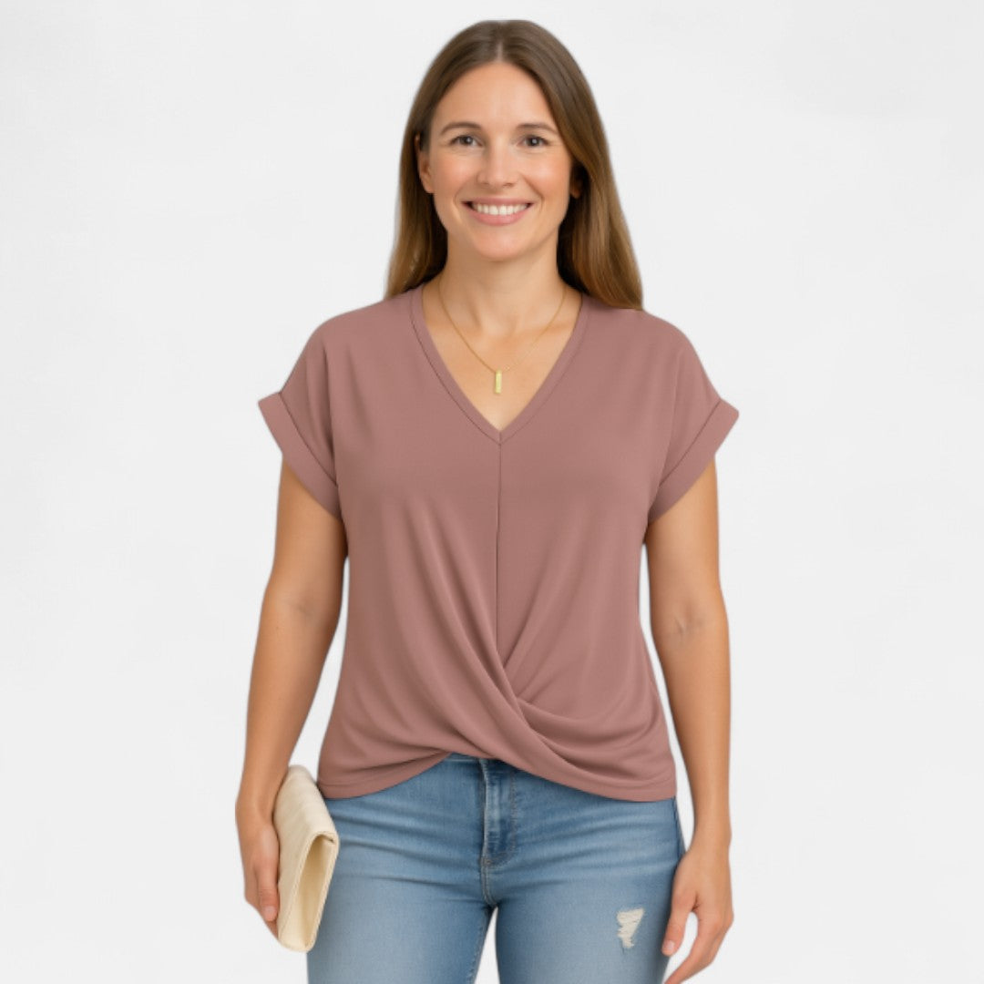 EMMA | Chic Casual Twist