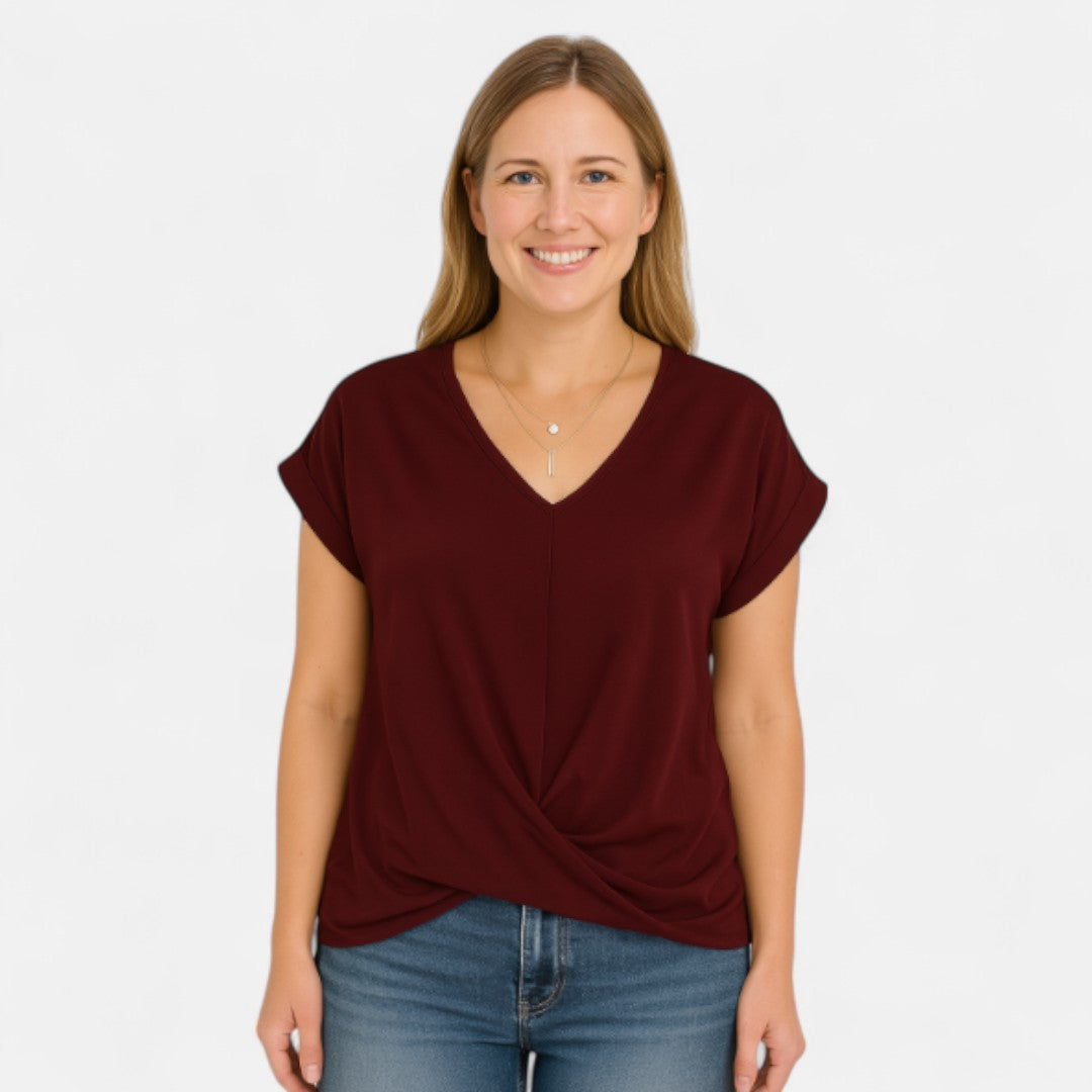 EMMA | Chic Casual Twist
