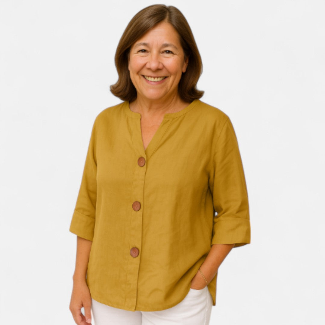 LOLA | Blouse Confortable à Coupe Ample