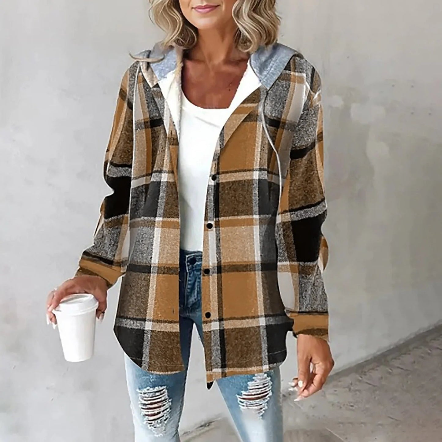 Judith | Veste d'automne