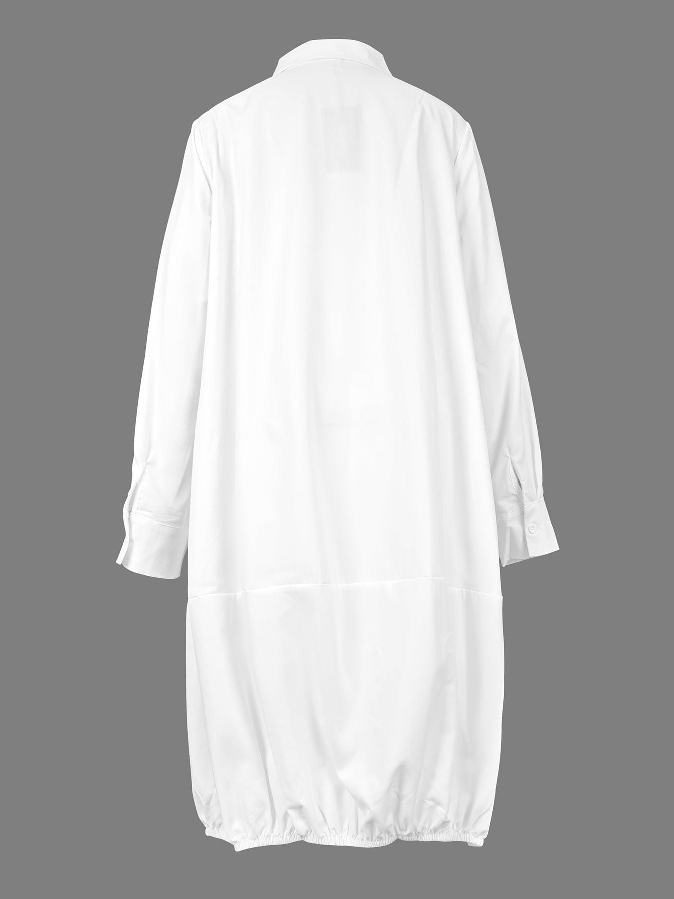SYLVIE | Robe chemise à manches longues