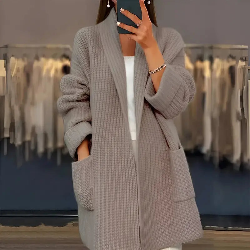 Cecile | Cardigan stylisé pour femmes