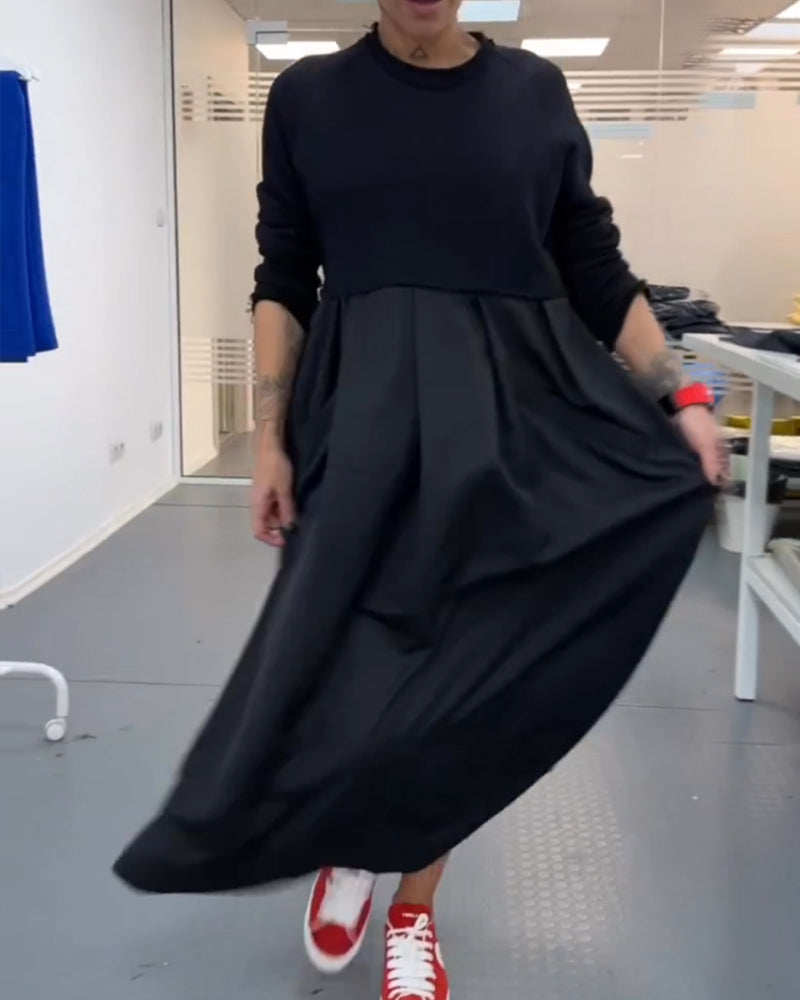 Luzon® | Robe d'été longue décontractée