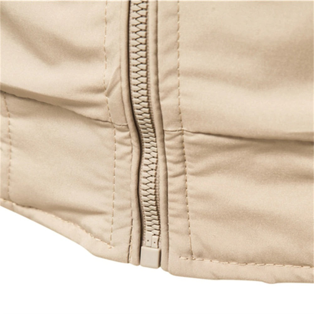 DENIS | VESTE DE BOMBARDIER POUR HOMMES