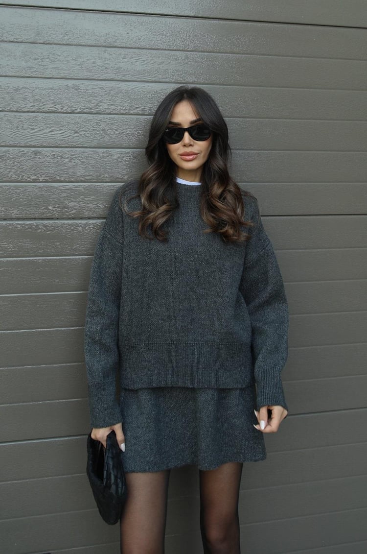 FLEUR | Ensemble d'automne tendance