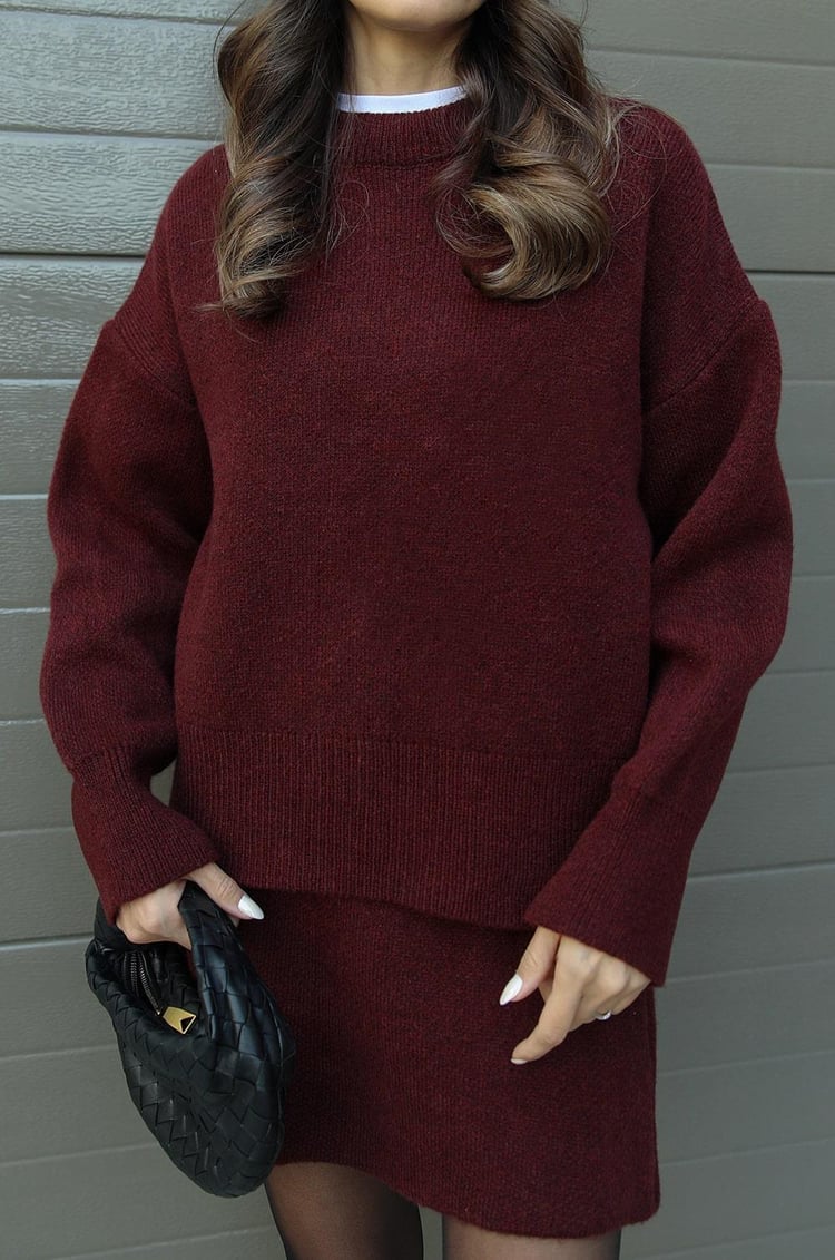 FLEUR | Ensemble d'automne tendance