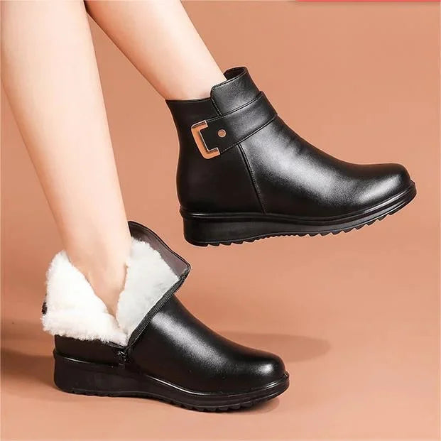 JUSTINE™ | Bottes chaudes orthopédiques