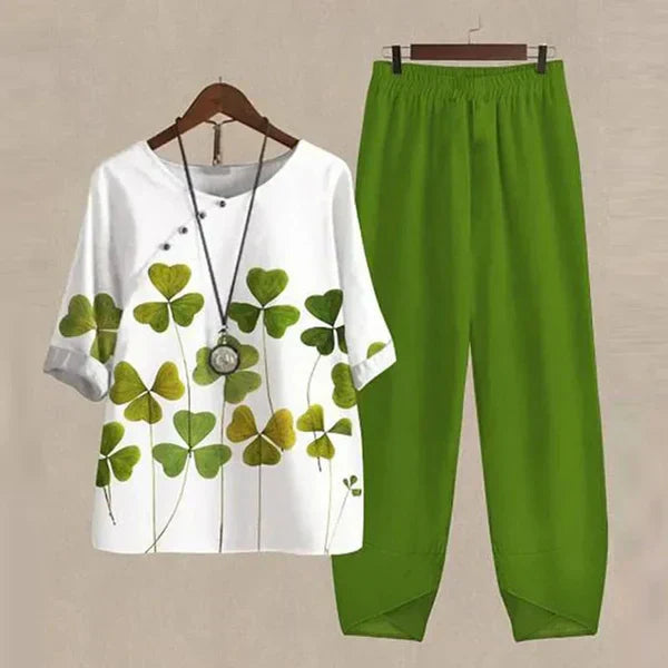 EVELYN | Ensemble artisanal chic