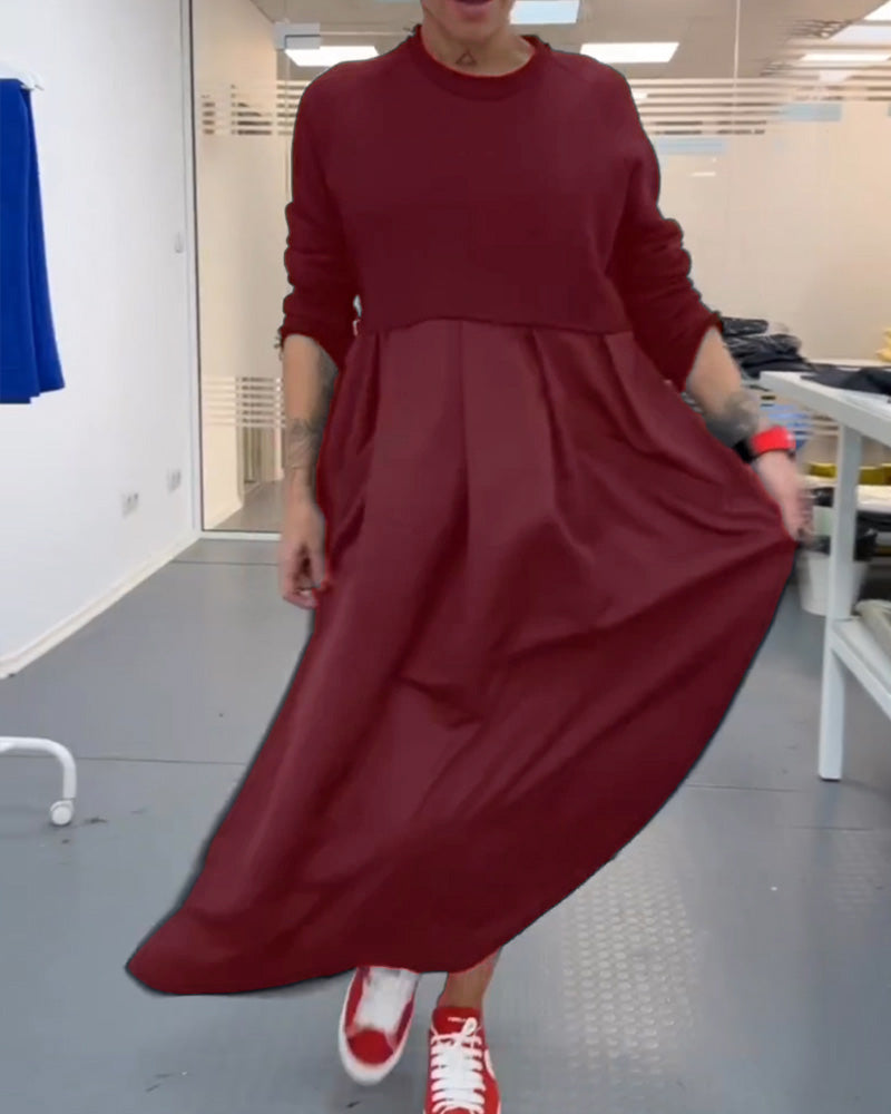 Luzon® | Robe d'été longue décontractée