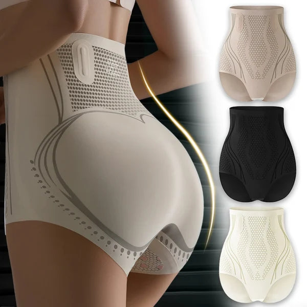 LYNNE | Short gainant avec fibres de paclitaxel protectrices de la santé