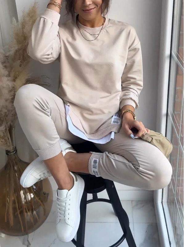 JUDITH™ | Ensemble de vêtements de détente confortables