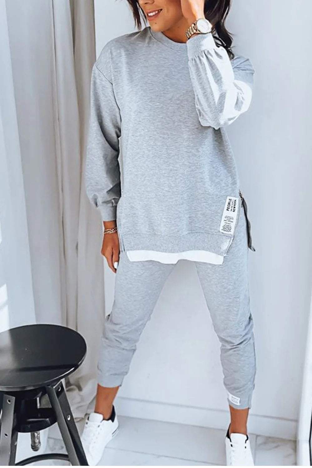 JUDITH™ | Ensemble de vêtements de détente confortables