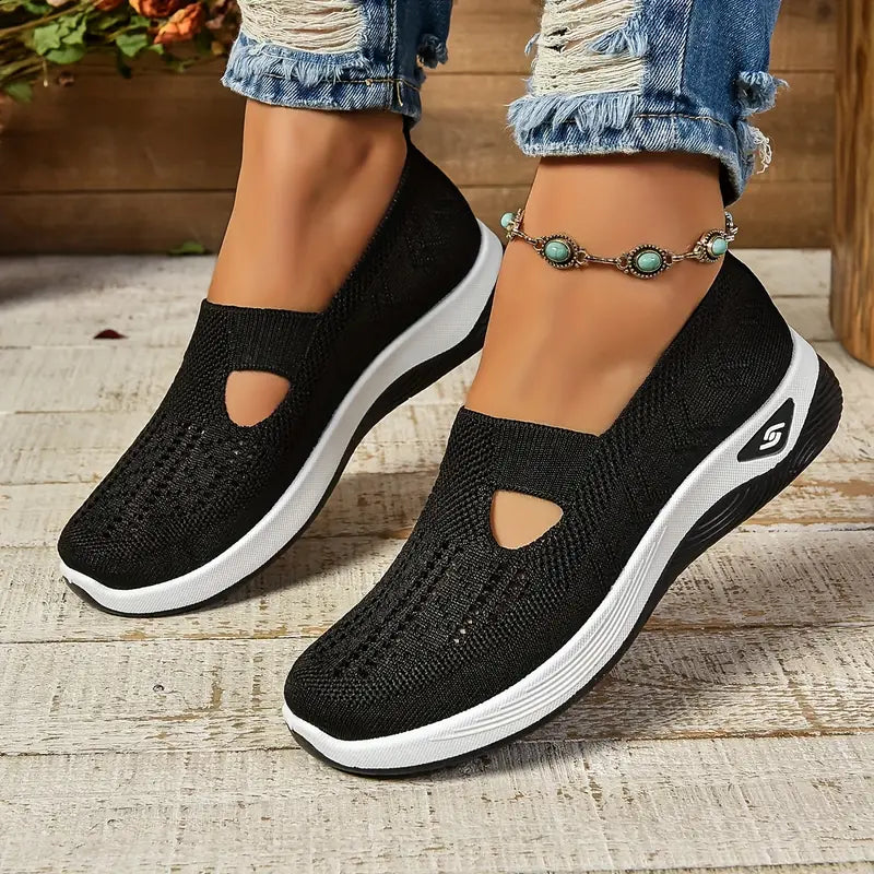 GUYLAINE | Chaussures orthopédiques antidérapantes