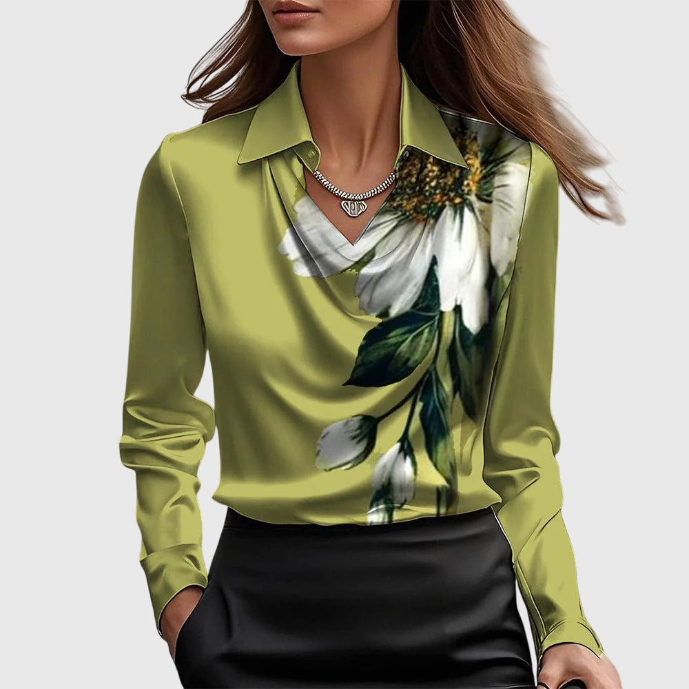 Sylvie™ Blouse Collection