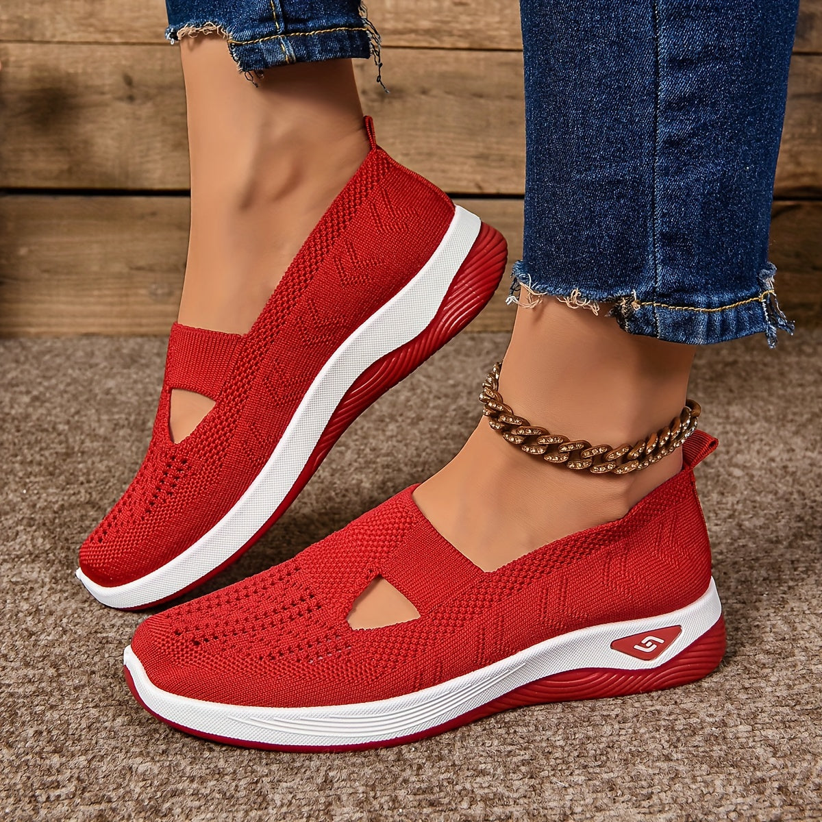 GUYLAINE | Chaussures orthopédiques antidérapantes